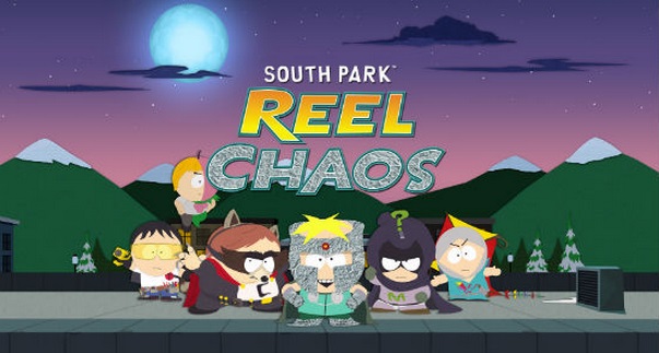 South Park Reel Chaos spilleautomat